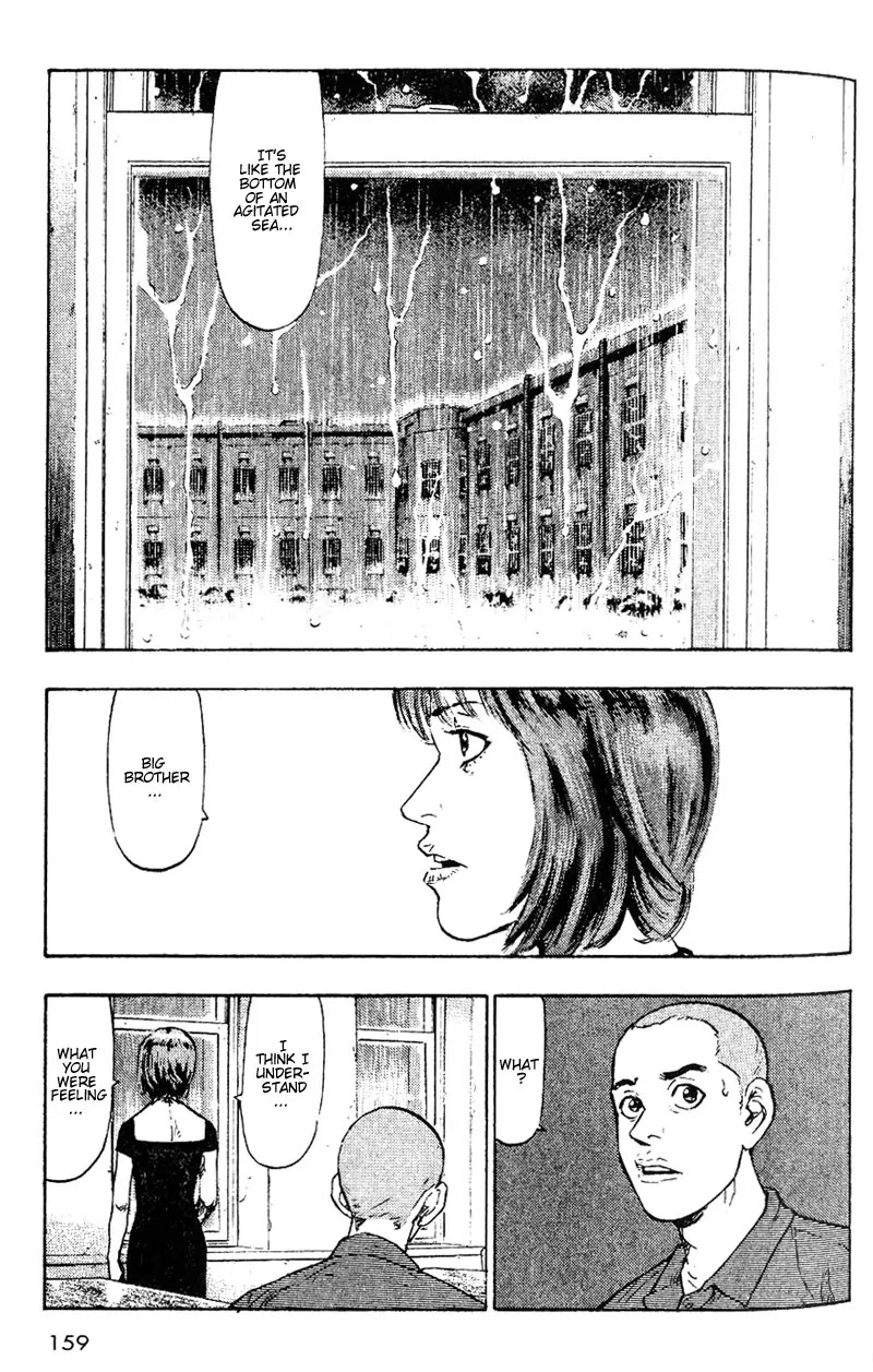 Shamo Chapter 1.8 page 9 - Vol.1 Chapter 8: The Red Umbrella