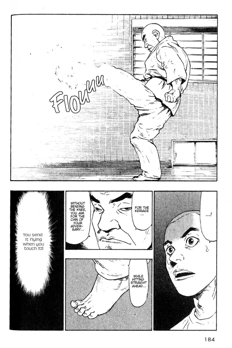 Shamo Vol.1 Chapter 9 page 10 - Vol.1 Chapter 9: Travelling in the Night