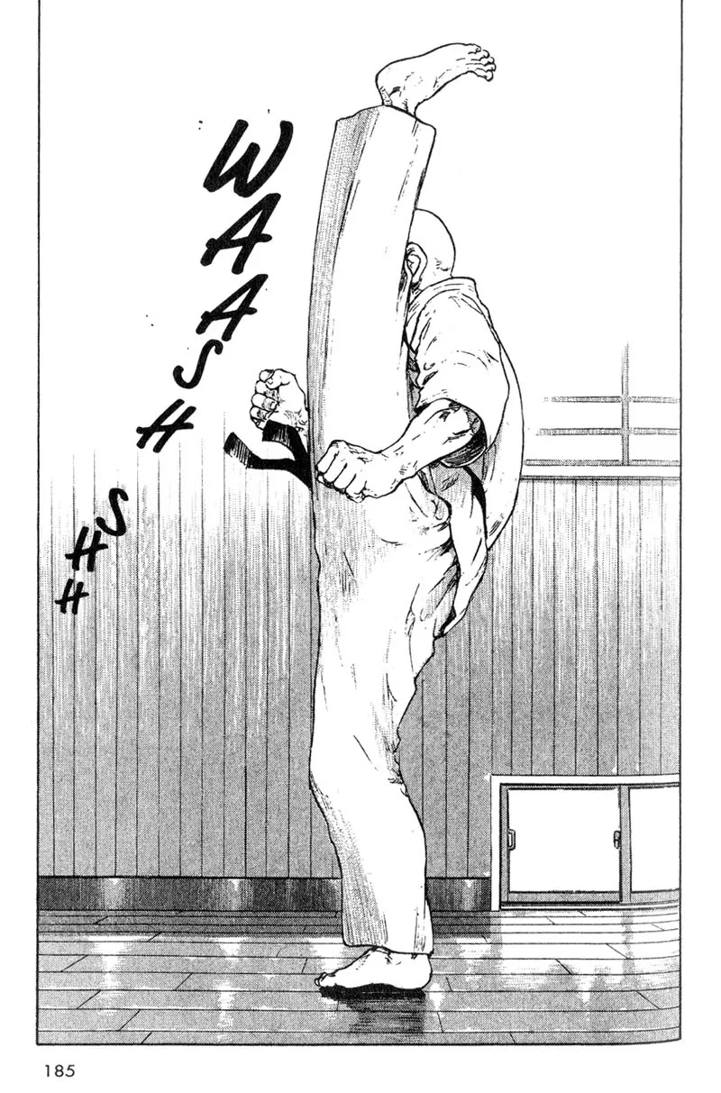 Shamo Vol.1 Chapter 9 page 11 - Vol.1 Chapter 9: Travelling in the Night