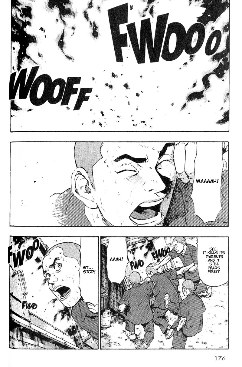 Shamo Vol.1 Chapter 9 page 2 - Vol.1 Chapter 9: Travelling in the Night