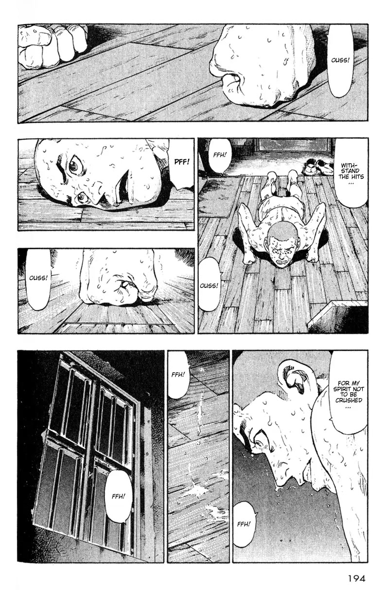 Shamo Vol.1 Chapter 9 page 20 - Vol.1 Chapter 9: Travelling in the Night