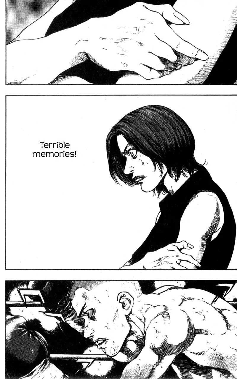 Shamo Chapter 10.100 page 12 - Vol.10 Chapter 100: The Virus