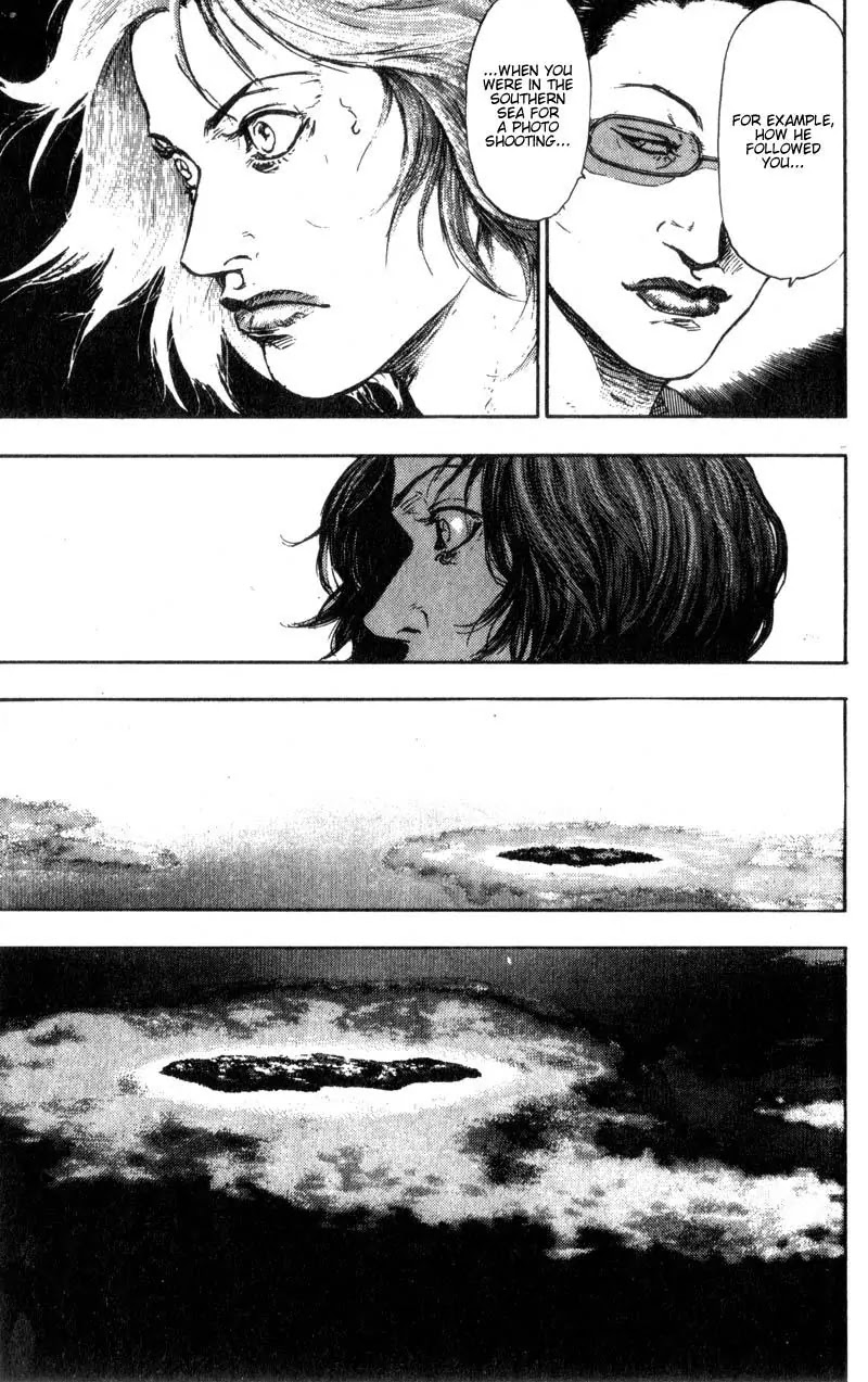 Shamo Chapter 10.100 page 9 - Vol.10 Chapter 100: The Virus