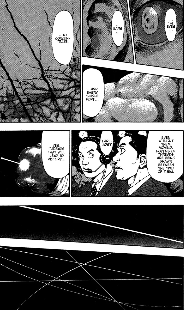 Shamo Chapter 10.92 page 13 - Vol.10 Chapter 92: Standstill