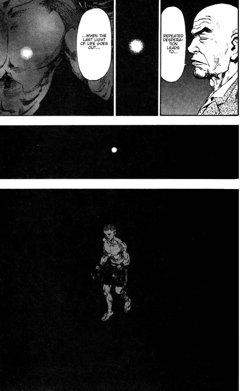 Shamo Chapter 10.93 page 19 - Vol.10 Chapter 93: The Second Round