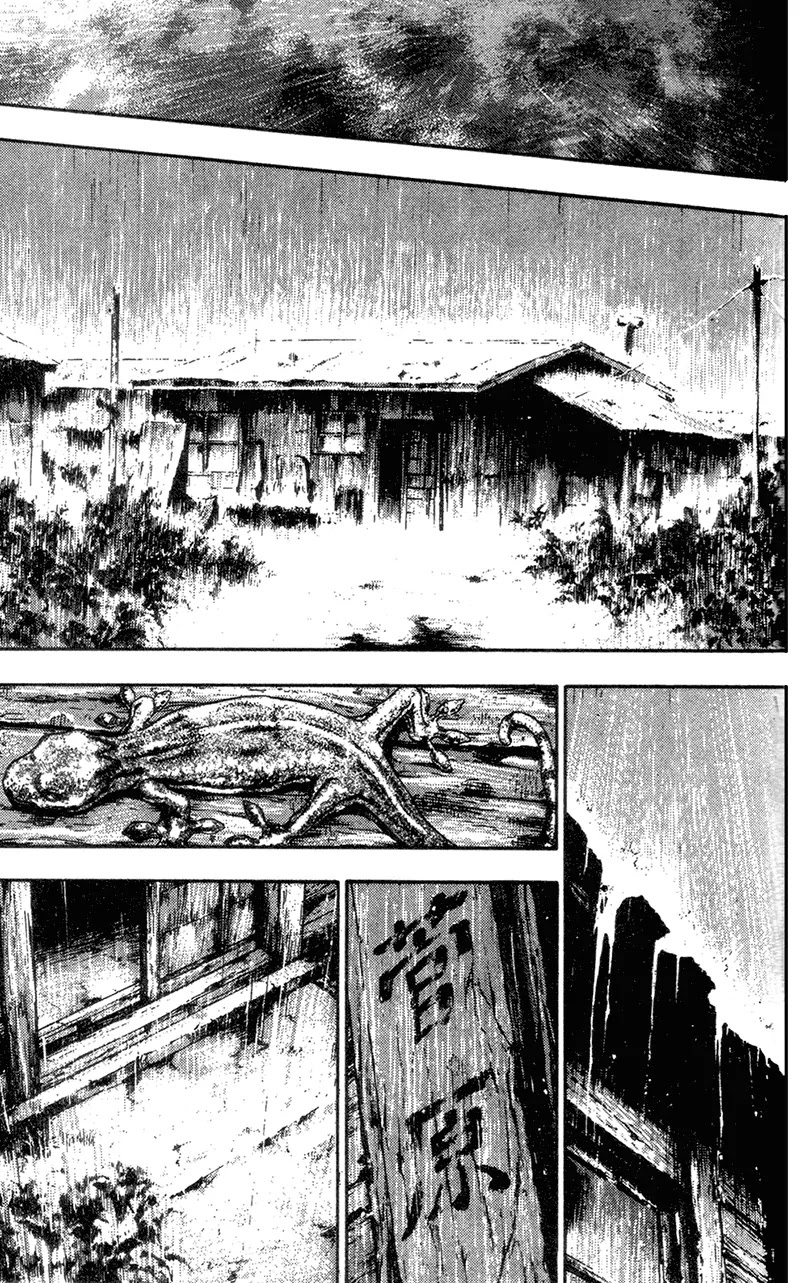 Shamo Chapter 10.93 page 21 - Vol.10 Chapter 93: The Second Round