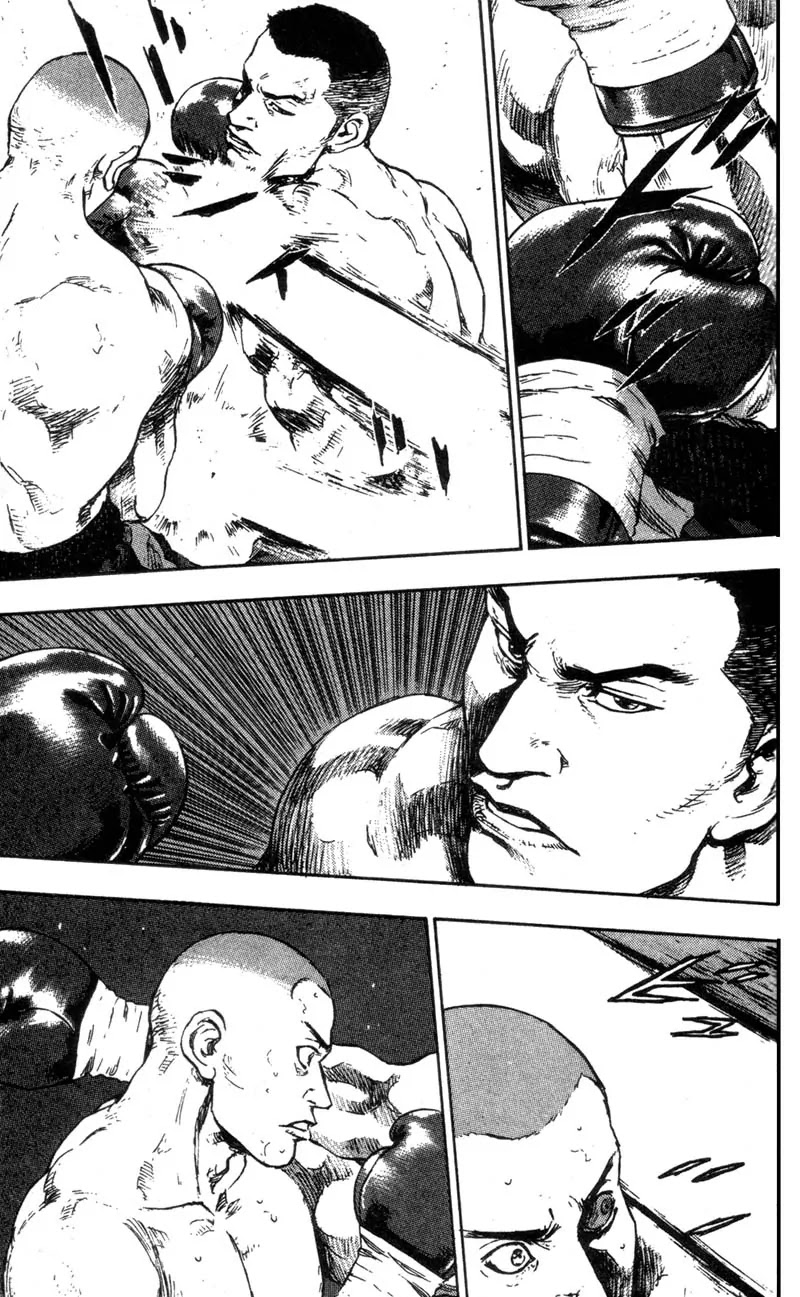 Shamo Chapter 10.93 page 5 - Vol.10 Chapter 93: The Second Round