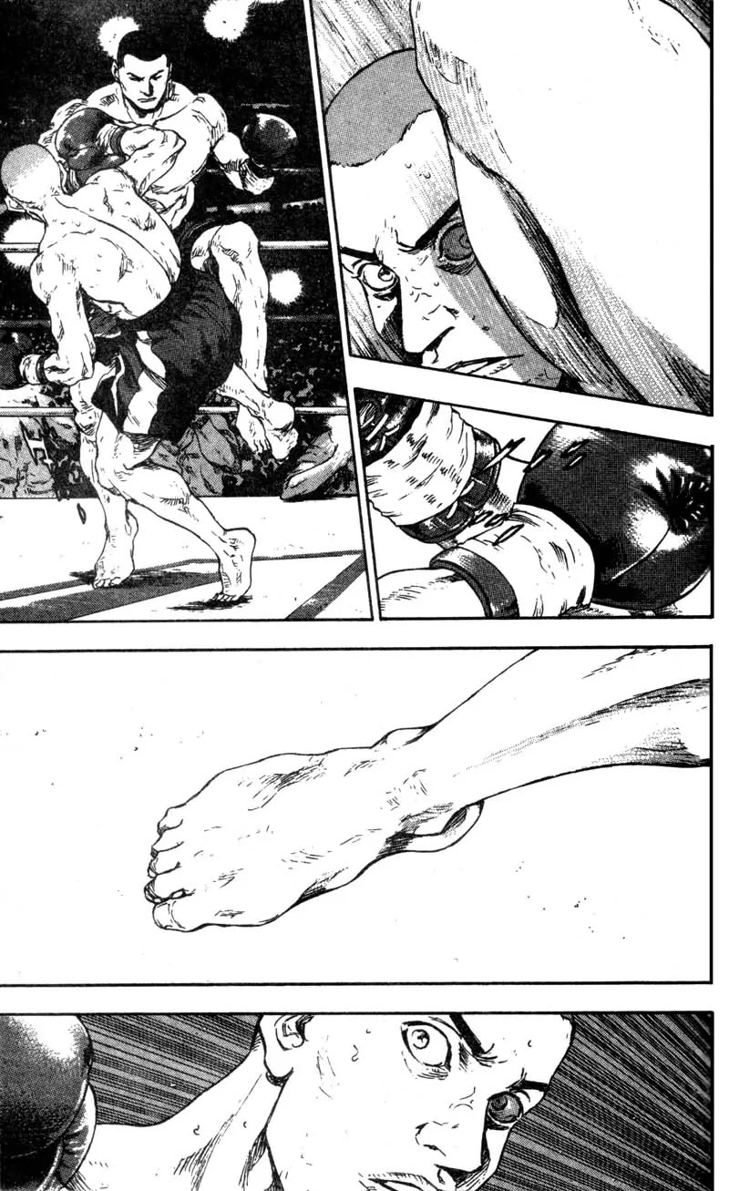 Shamo Chapter 10.93 page 7 - Vol.10 Chapter 93: The Second Round