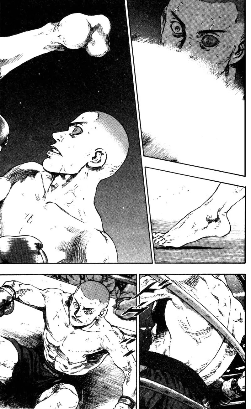 Shamo Chapter 10.93 page 9 - Vol.10 Chapter 93: The Second Round