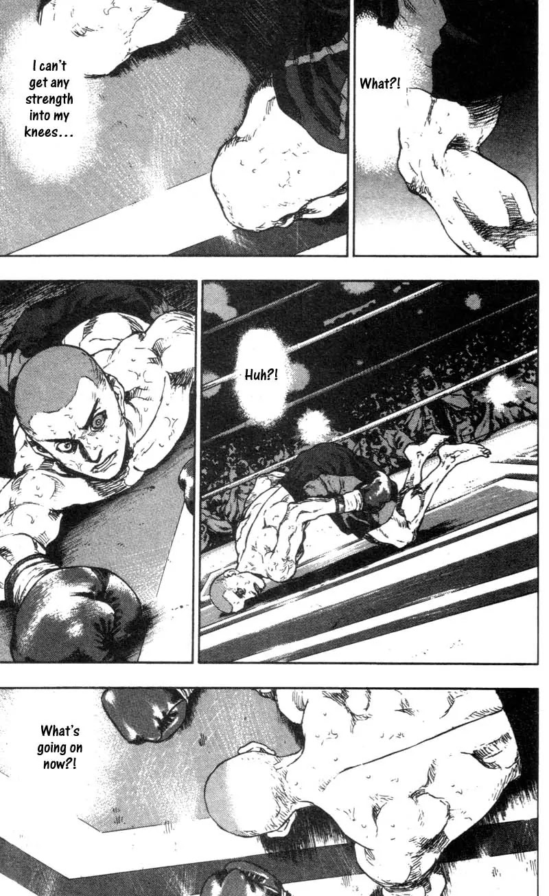 Shamo Vol.10 Chapter 95 page 13 - Vol.10 Chapter 95: Down