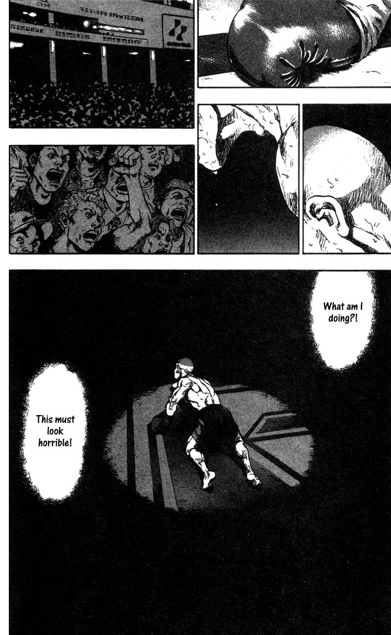 Shamo Vol.10 Chapter 95 page 14 - Vol.10 Chapter 95: Down