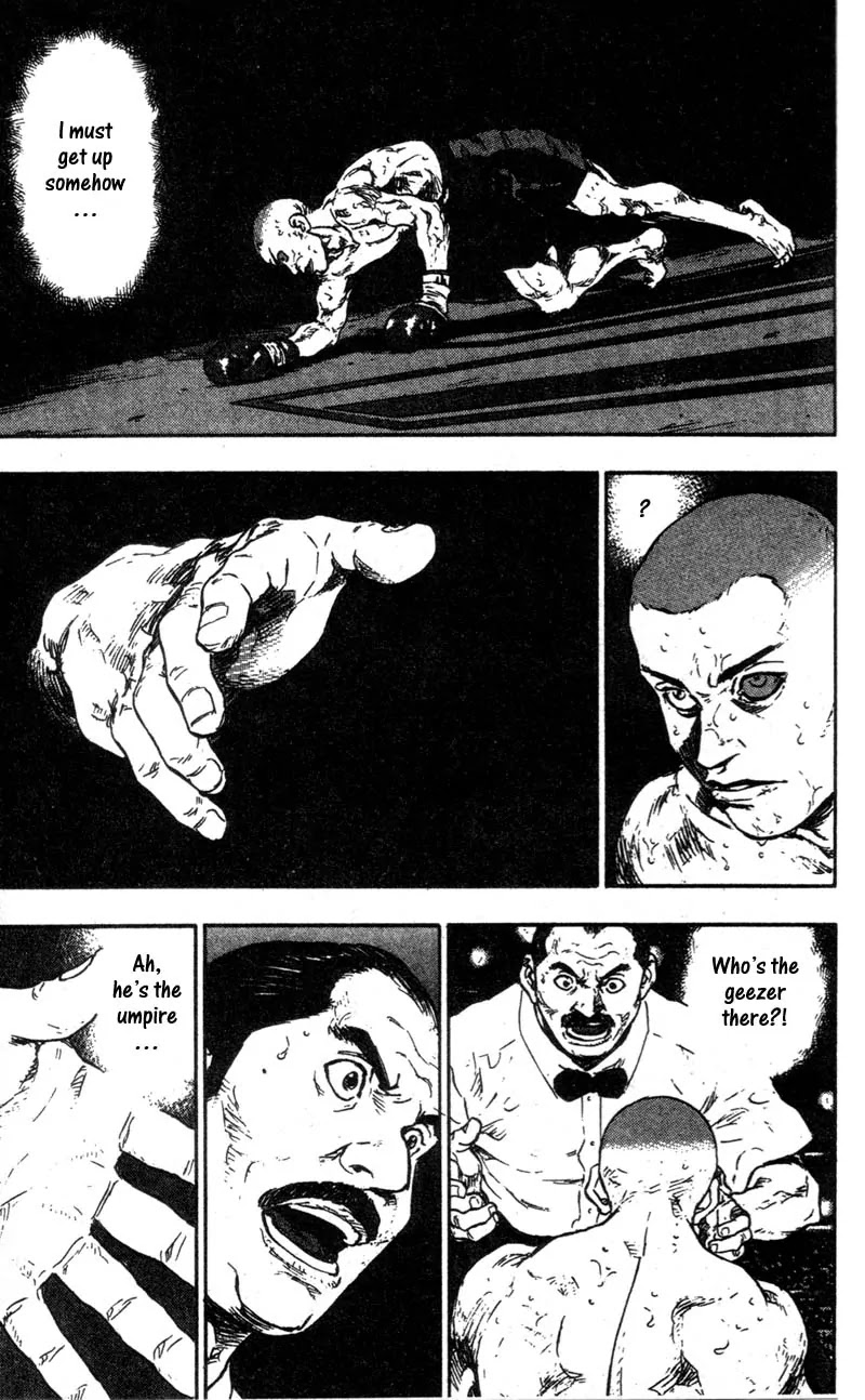 Shamo Vol.10 Chapter 95 page 15 - Vol.10 Chapter 95: Down