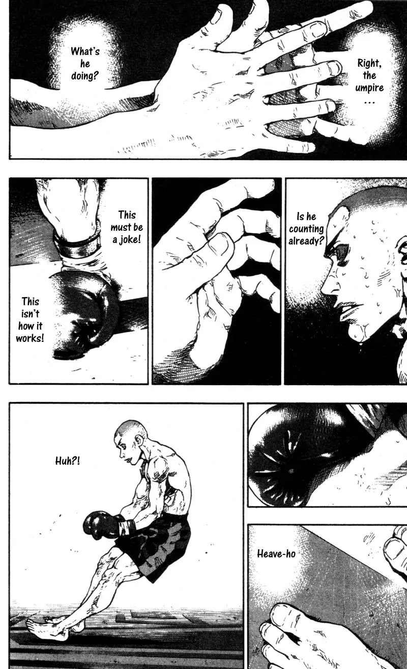 Shamo Vol.10 Chapter 95 page 16 - Vol.10 Chapter 95: Down