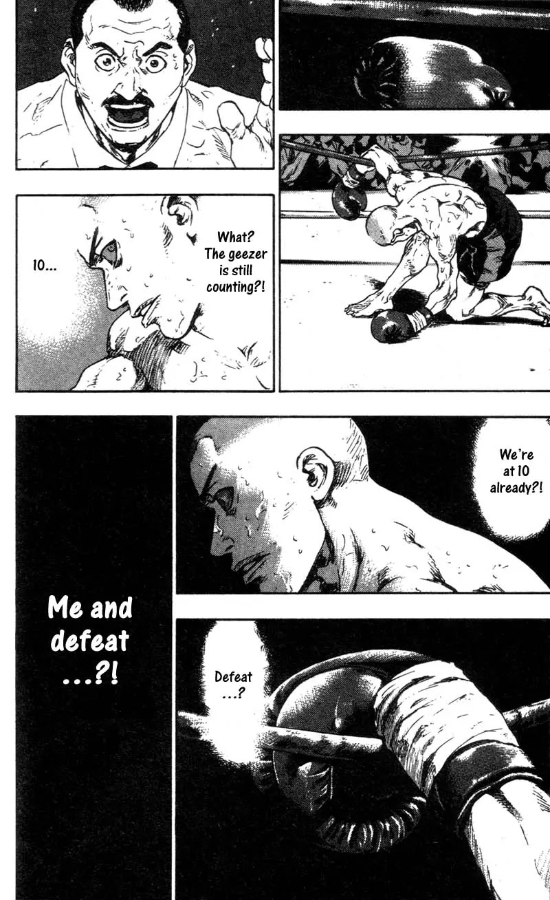 Shamo Vol.10 Chapter 95 page 18 - Vol.10 Chapter 95: Down