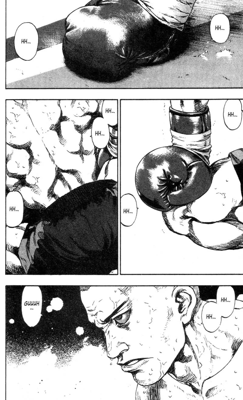 Shamo Vol.10 Chapter 95 page 2 - Vol.10 Chapter 95: Down