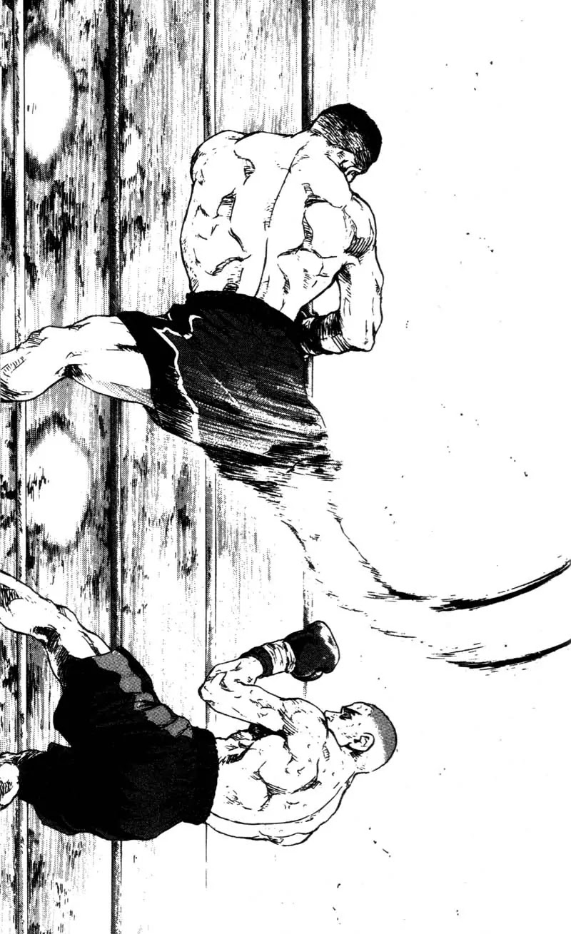 Shamo Vol.10 Chapter 95 page 9 - Vol.10 Chapter 95: Down