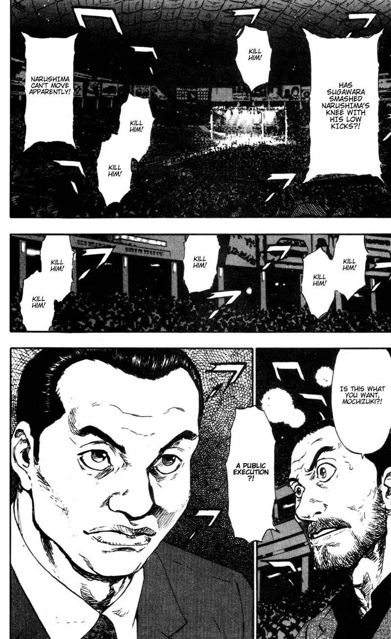 Shamo Vol.10 Chapter 96 page 18 - Vol.10 Chapter 96: Rot Away