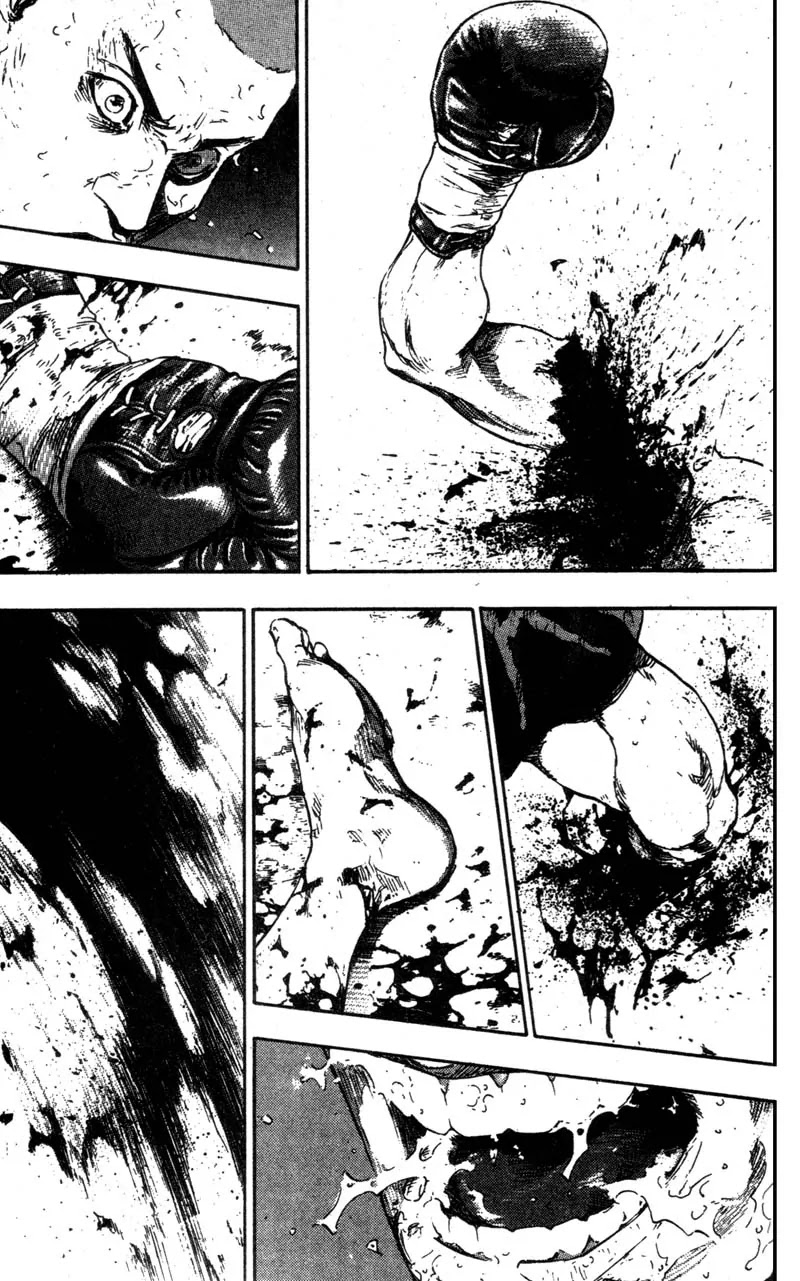 Shamo Vol.10 Chapter 96 page 5 - Vol.10 Chapter 96: Rot Away