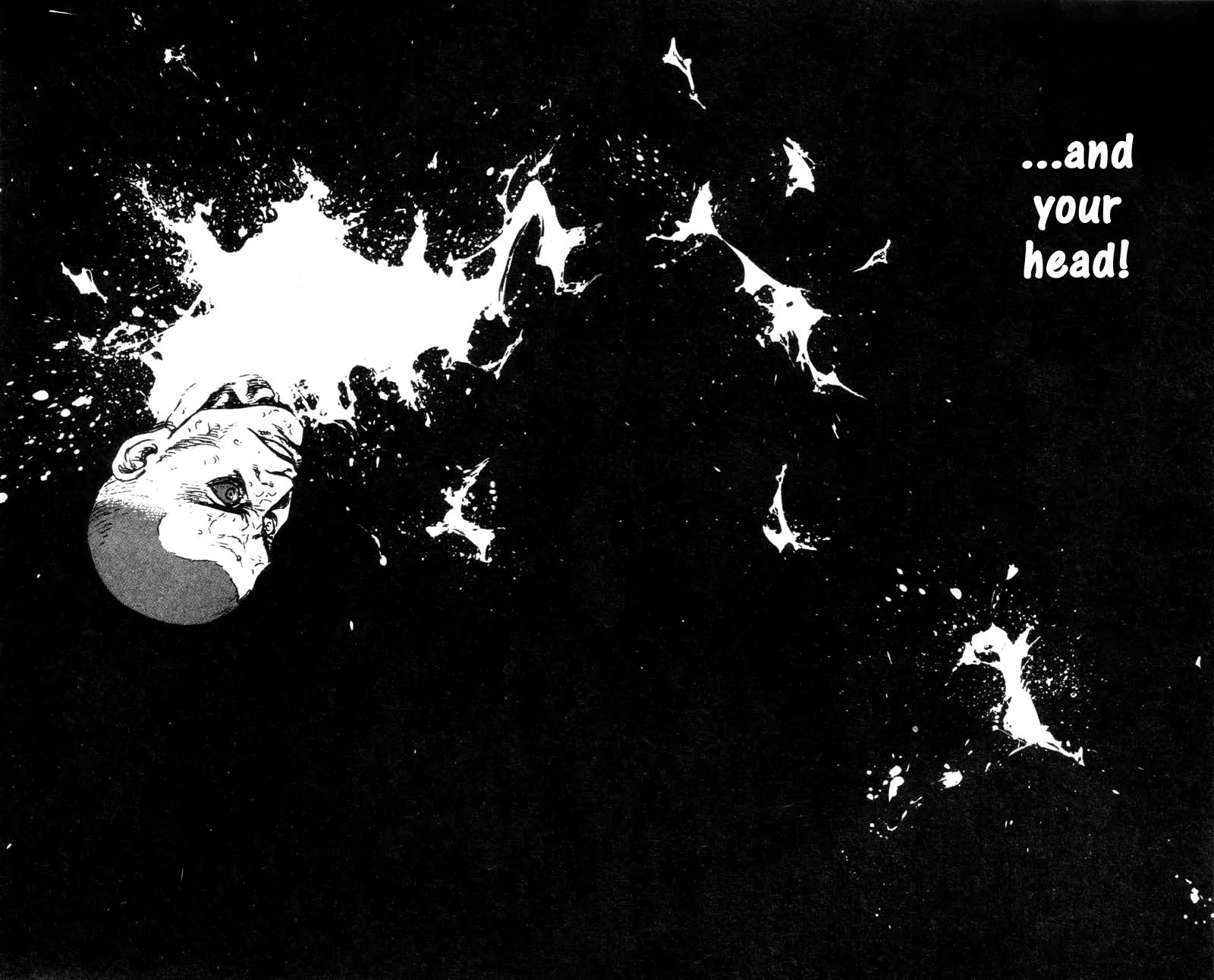 Shamo Vol.10 Chapter 96 page 6 - Vol.10 Chapter 96: Rot Away