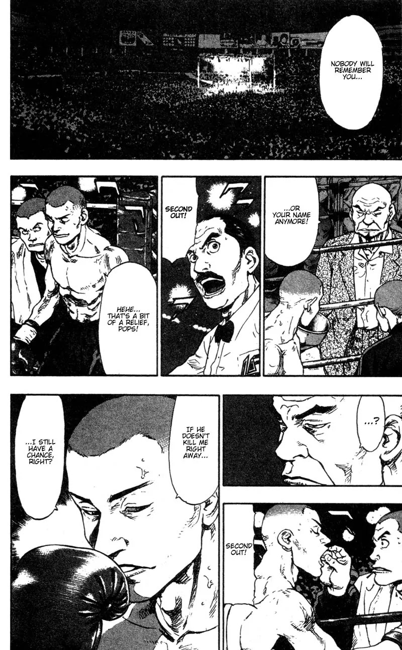 Shamo Vol.10 Chapter 96 page 8 - Vol.10 Chapter 96: Rot Away