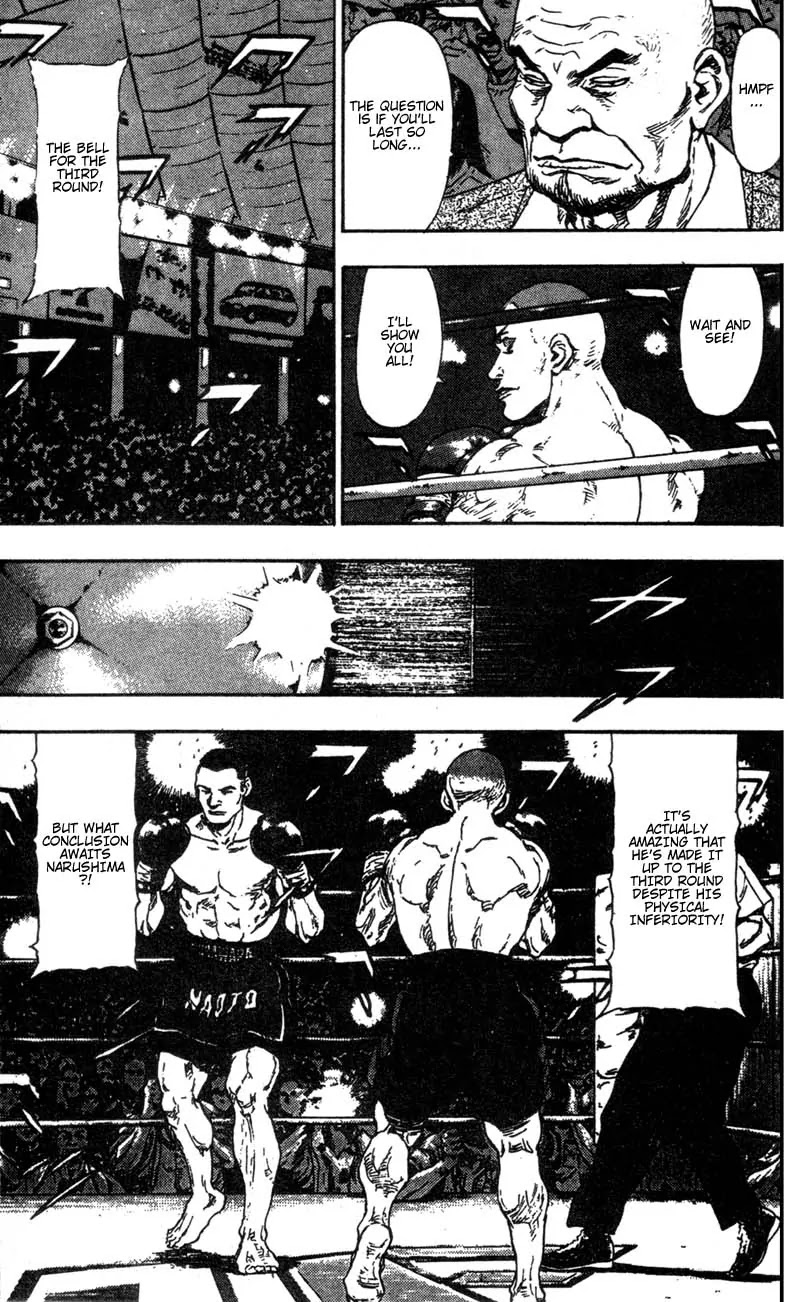 Shamo Vol.10 Chapter 96 page 9 - Vol.10 Chapter 96: Rot Away