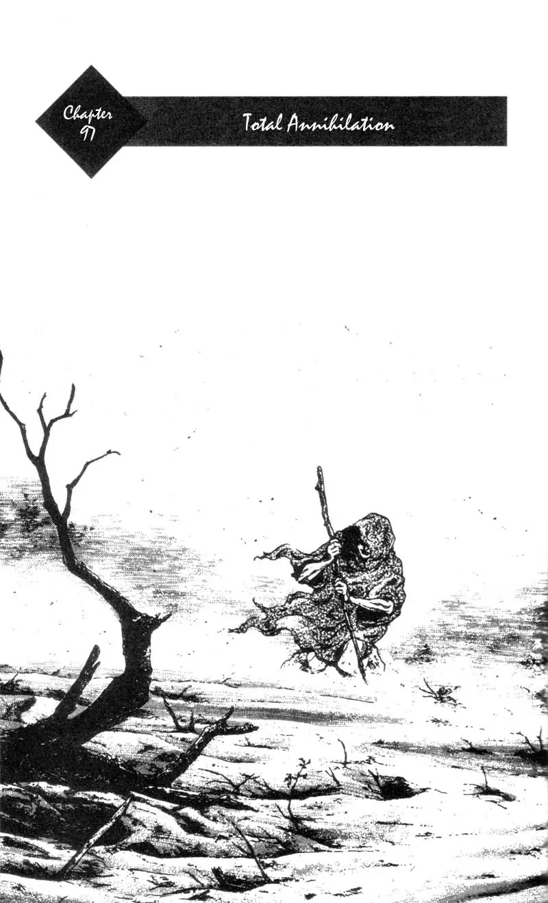 Shamo Chapter 10.97 page 1 - Vol.10 Chapter 97: Total Annihilation