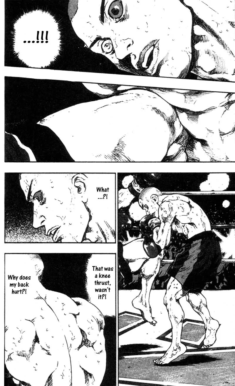 Shamo Chapter 10.97 page 14 - Vol.10 Chapter 97: Total Annihilation