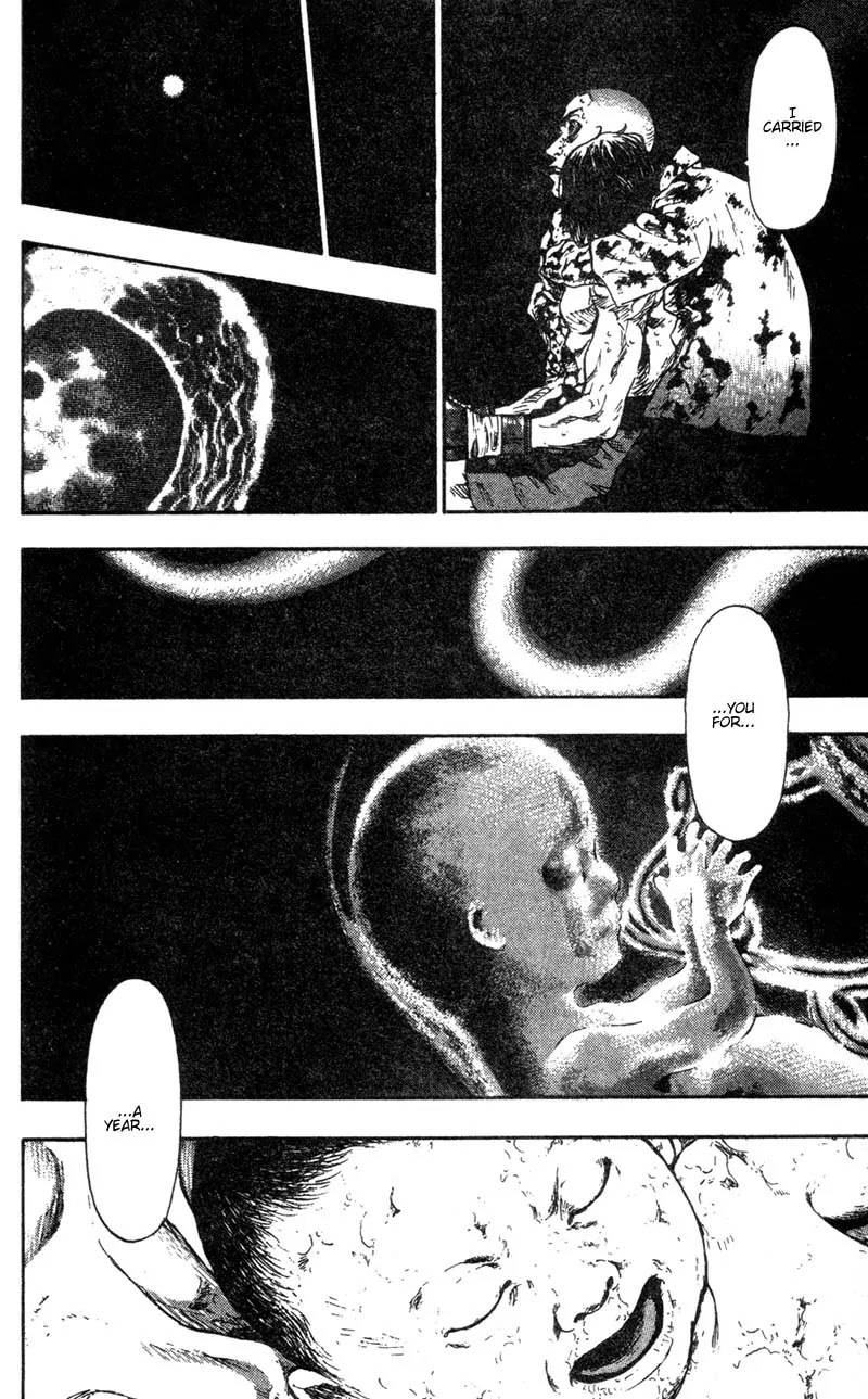 Shamo Vol.10 Chapter 98 page 10 - Vol.10 Chapter 98: On the Ropes