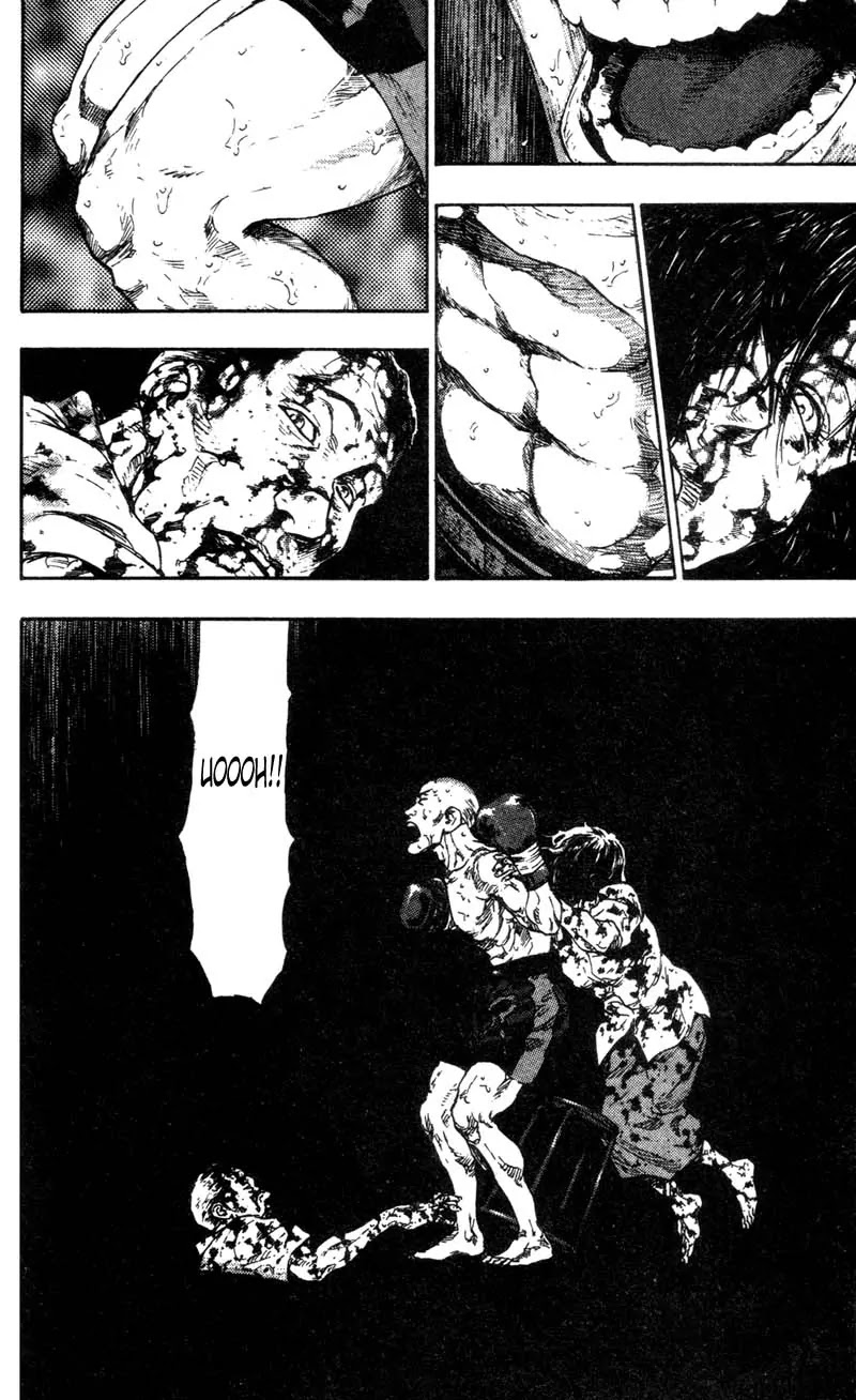 Shamo Vol.10 Chapter 98 page 14 - Vol.10 Chapter 98: On the Ropes
