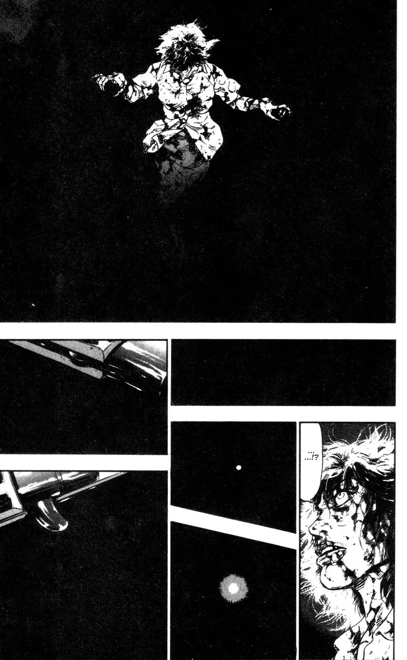 Shamo Vol.10 Chapter 98 page 17 - Vol.10 Chapter 98: On the Ropes