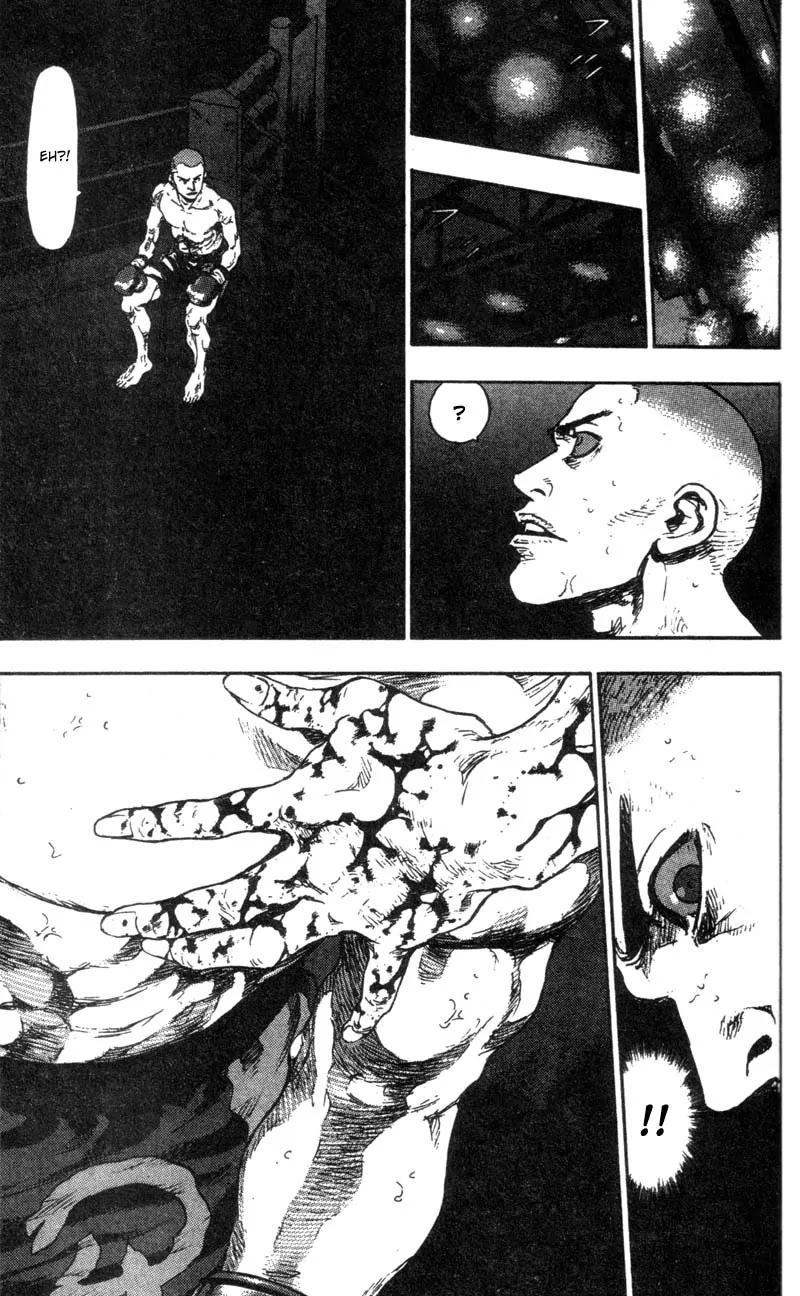 Shamo Vol.10 Chapter 98 page 5 - Vol.10 Chapter 98: On the Ropes