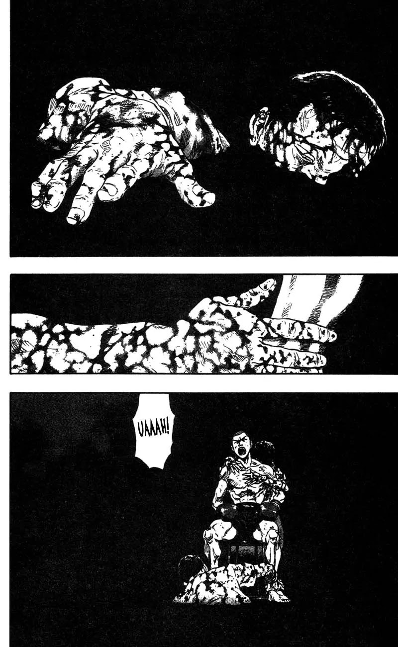 Shamo Vol.10 Chapter 98 page 8 - Vol.10 Chapter 98: On the Ropes