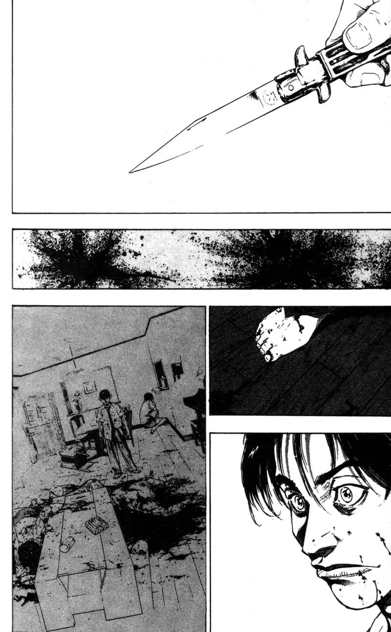 Shamo Vol.10 Chapter 99 page 10 - Vol.10 Chapter 99: The Death Round