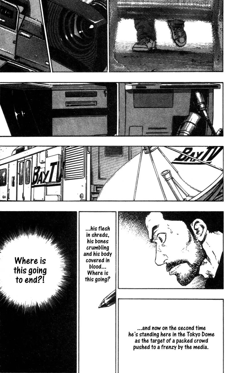 Shamo Vol.10 Chapter 99 page 11 - Vol.10 Chapter 99: The Death Round
