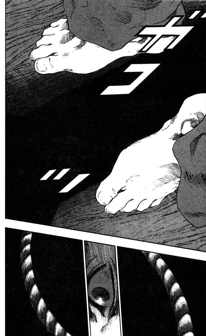 Shamo Vol.10 Chapter 99 page 14 - Vol.10 Chapter 99: The Death Round