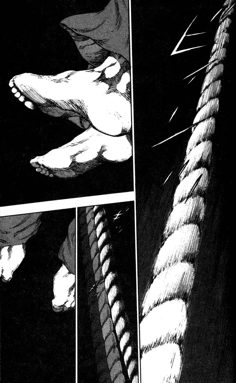Shamo Vol.10 Chapter 99 page 15 - Vol.10 Chapter 99: The Death Round
