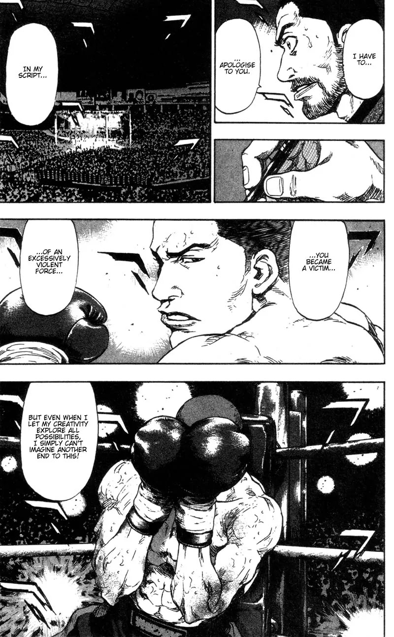 Shamo Vol.10 Chapter 99 page 18 - Vol.10 Chapter 99: The Death Round