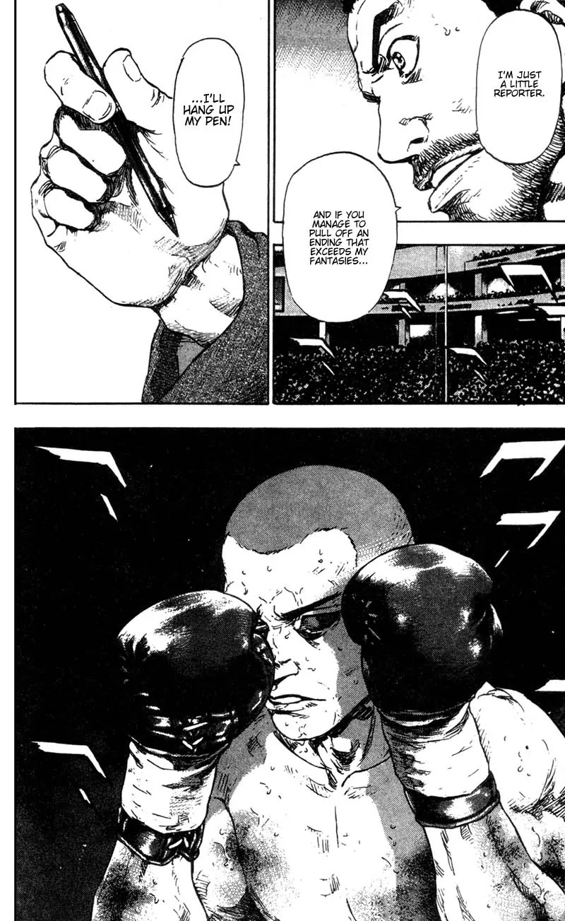Shamo Vol.10 Chapter 99 page 19 - Vol.10 Chapter 99: The Death Round