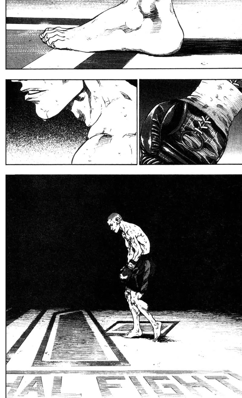 Shamo Vol.10 Chapter 99 page 4 - Vol.10 Chapter 99: The Death Round