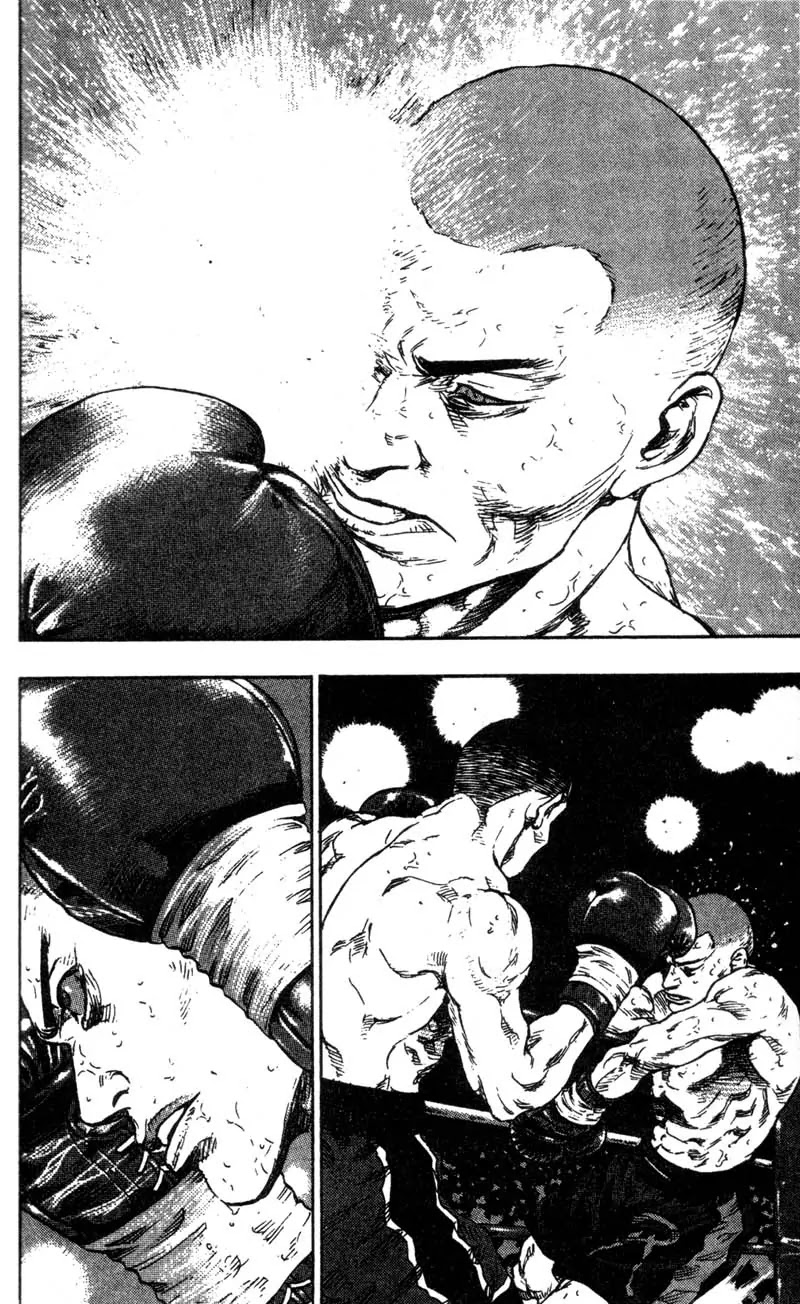 Shamo Vol.10 Chapter 99 page 6 - Vol.10 Chapter 99: The Death Round