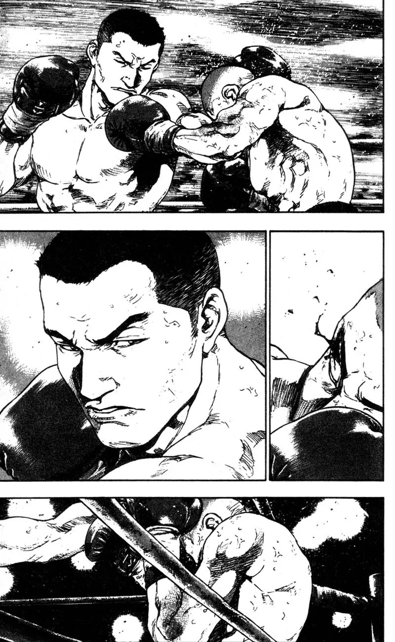Shamo Vol.10 Chapter 99 page 7 - Vol.10 Chapter 99: The Death Round
