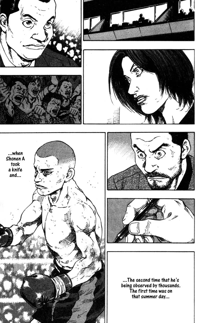 Shamo Vol.10 Chapter 99 page 9 - Vol.10 Chapter 99: The Death Round