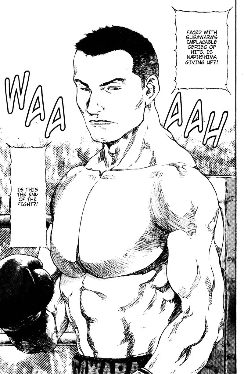 Shamo Vol.11 Chapter 101 page 10 - Vol.11 Chapter 101: A Crimson Miracle