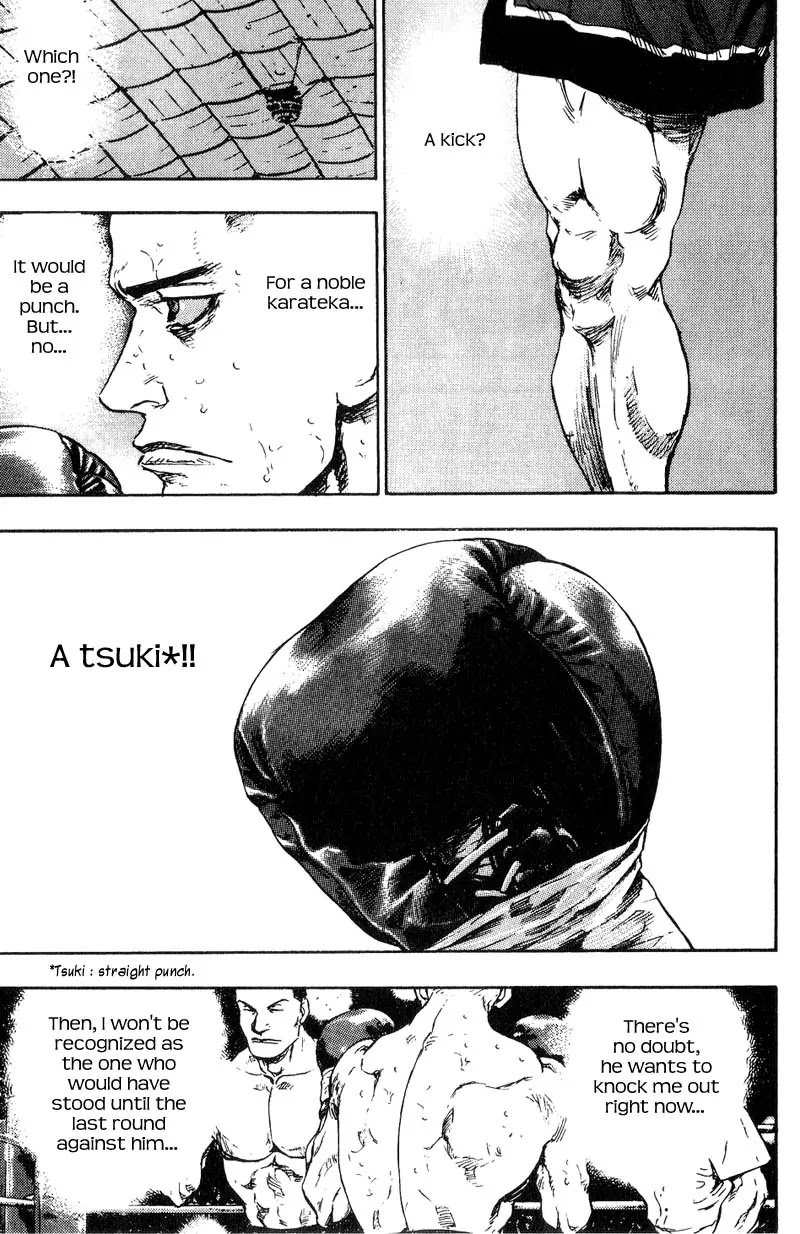 Shamo Vol.11 Chapter 101 page 14 - Vol.11 Chapter 101: A Crimson Miracle