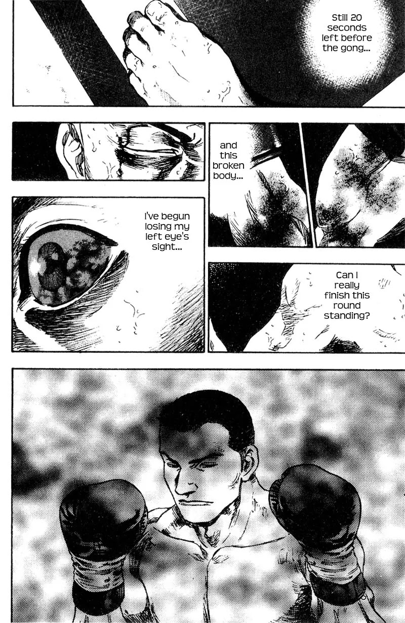 Shamo Vol.11 Chapter 101 page 15 - Vol.11 Chapter 101: A Crimson Miracle