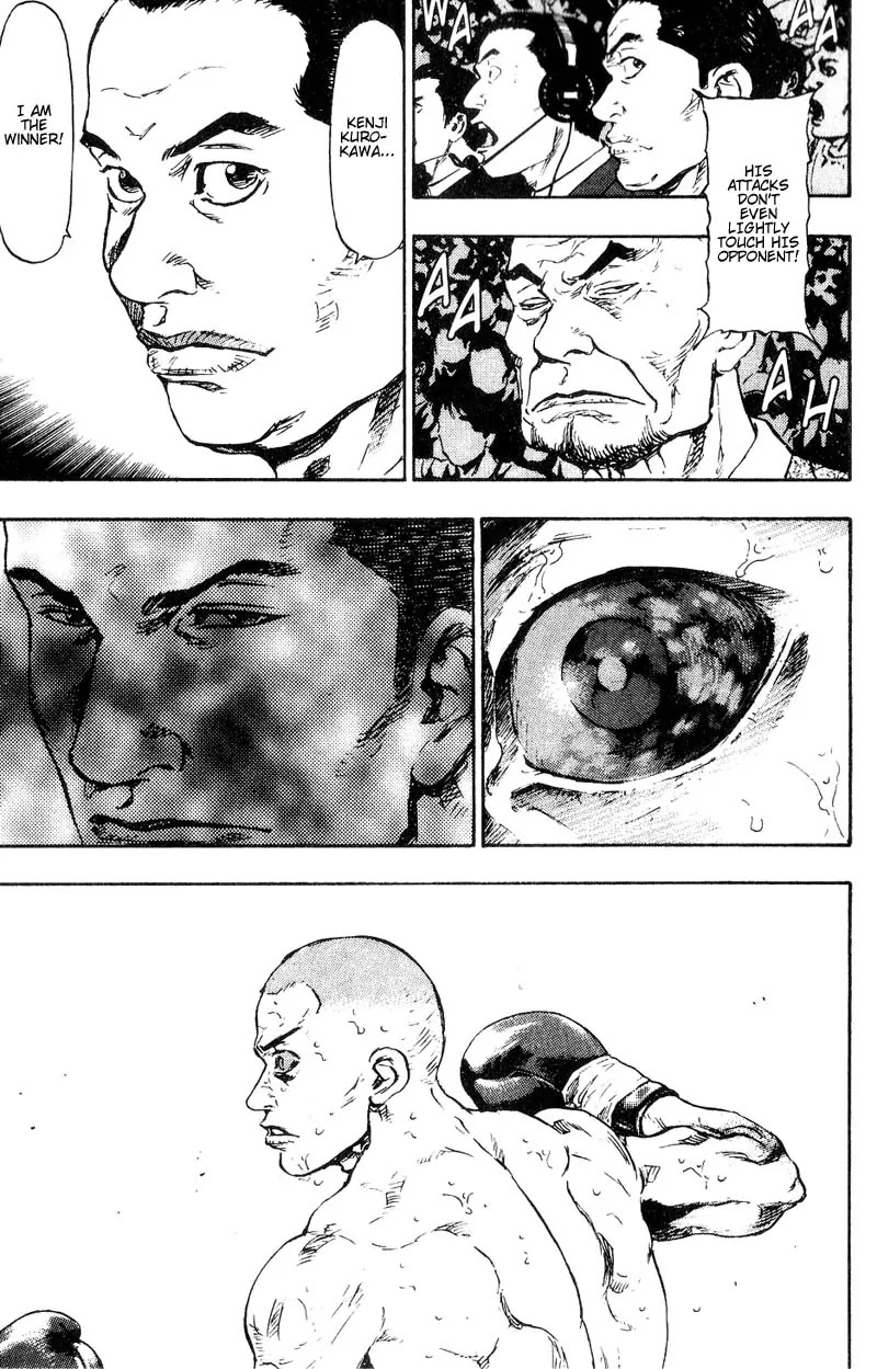 Shamo Vol.11 Chapter 101 page 18 - Vol.11 Chapter 101: A Crimson Miracle