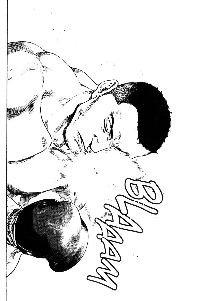 Shamo Vol.11 Chapter 101 page 19 - Vol.11 Chapter 101: A Crimson Miracle