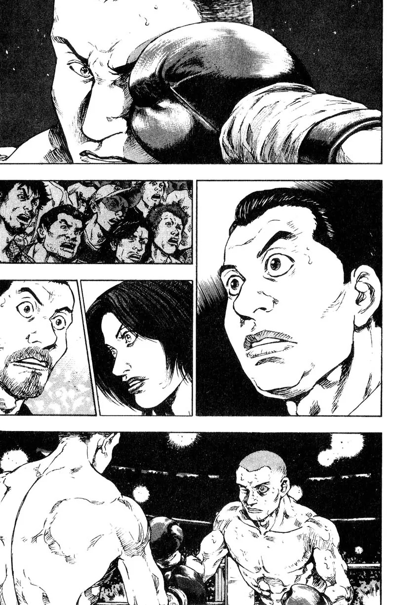 Shamo Vol.11 Chapter 101 page 20 - Vol.11 Chapter 101: A Crimson Miracle