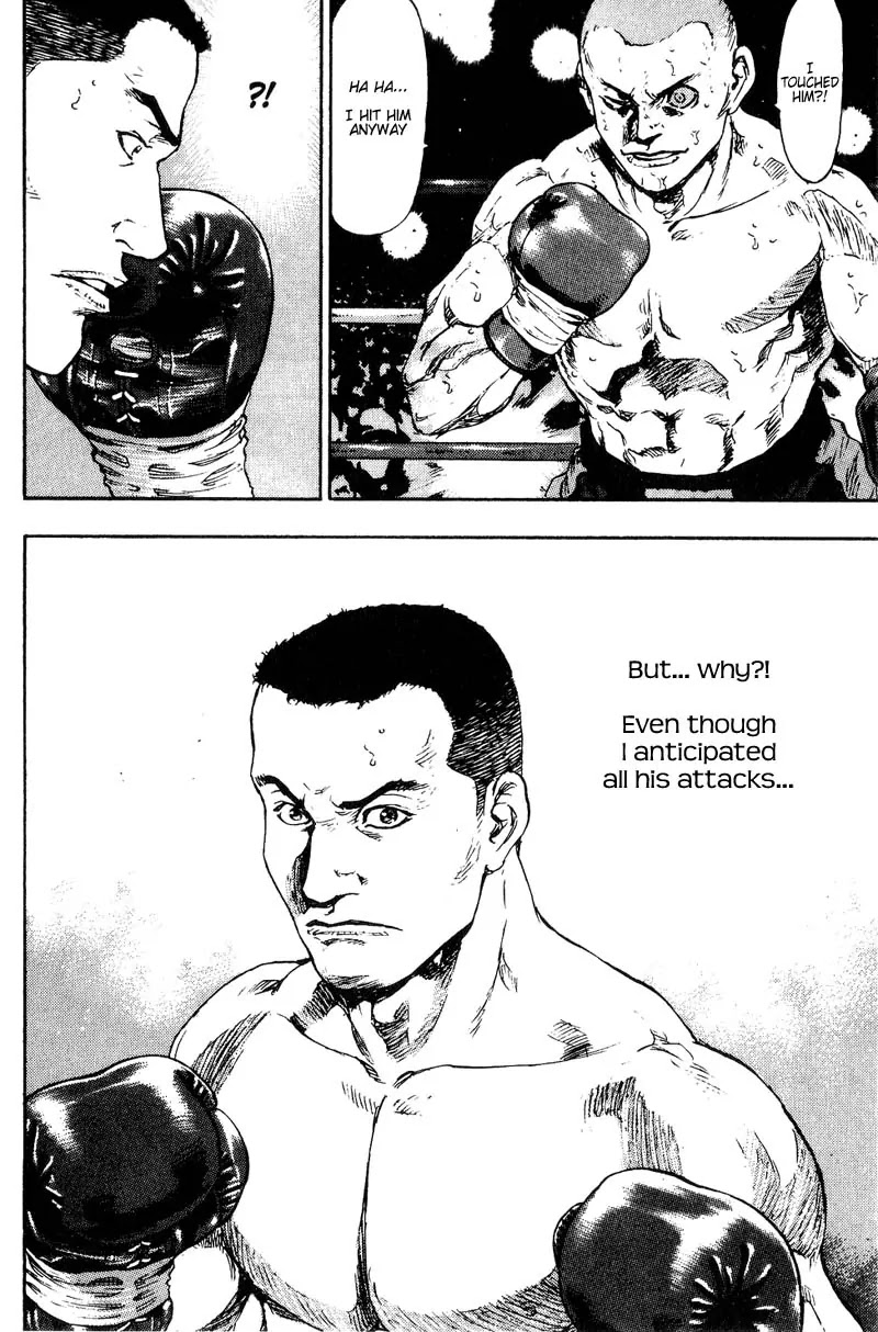 Shamo Vol.11 Chapter 101 page 21 - Vol.11 Chapter 101: A Crimson Miracle
