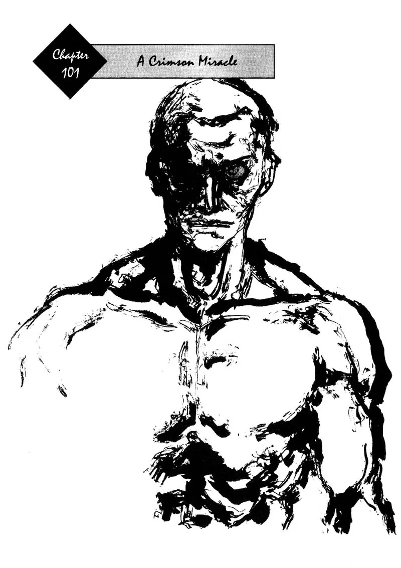Shamo Vol.11 Chapter 101 page 4 - Vol.11 Chapter 101: A Crimson Miracle